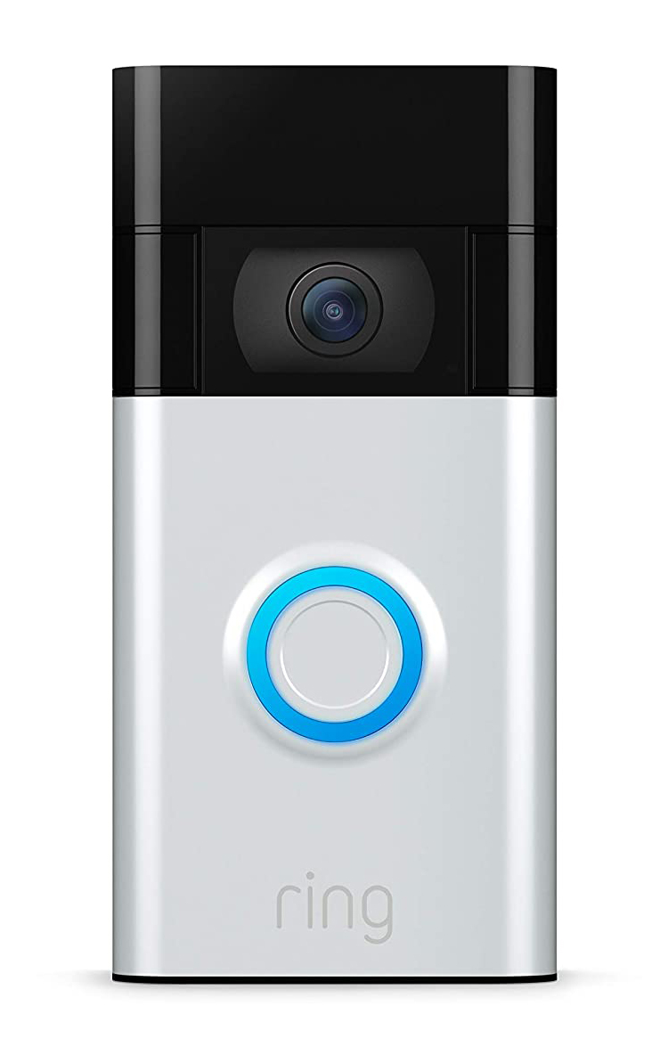  Ring Secure Video doorbell