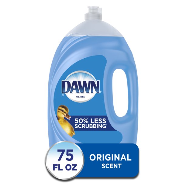 Dawn dish soap