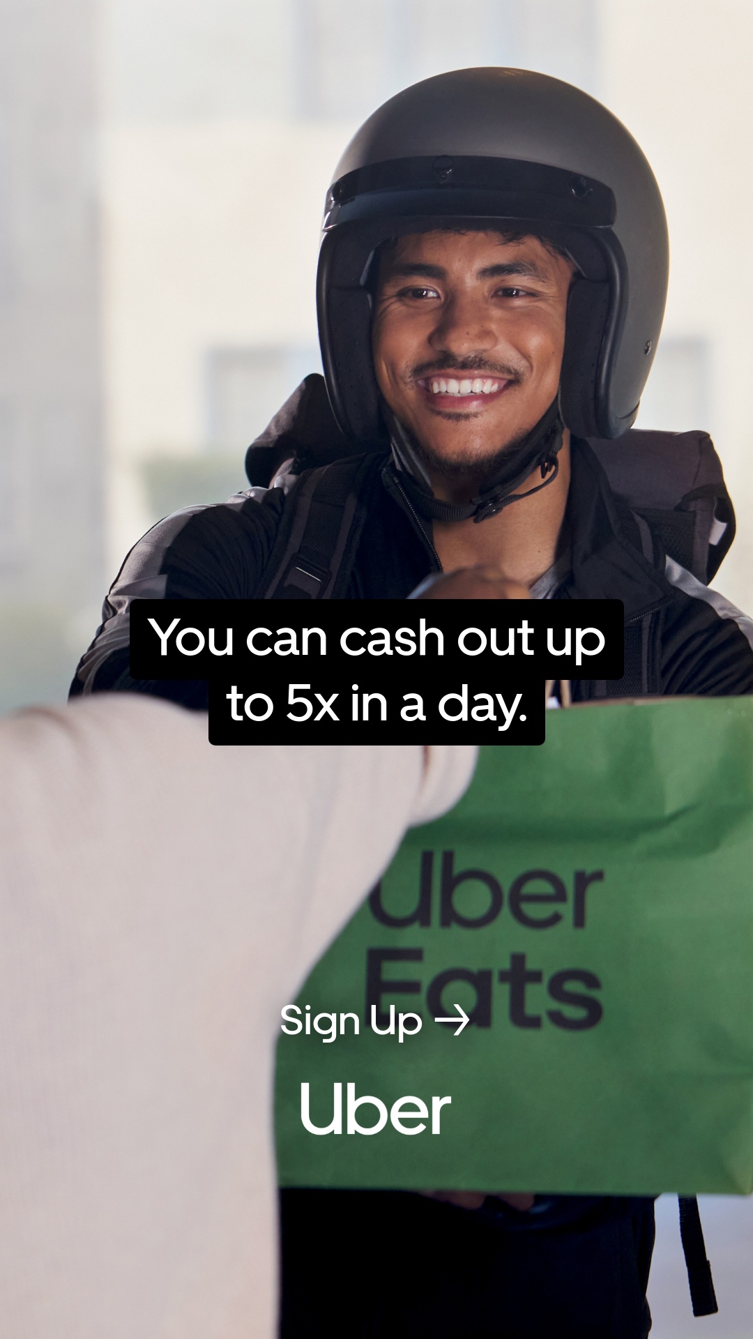 How to make an uber eats delivery side hustle uber eats side hustle