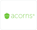 Guides and savings Acorns